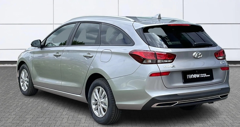 Hyundai I30 cena 89900 przebieg: 10, rok produkcji 2023 z Drzewica małe 352